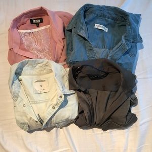 Shirt bundle